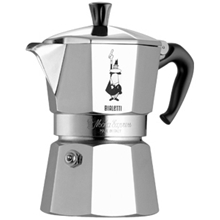 Bialetti Kokare Moka Express 6-koppar