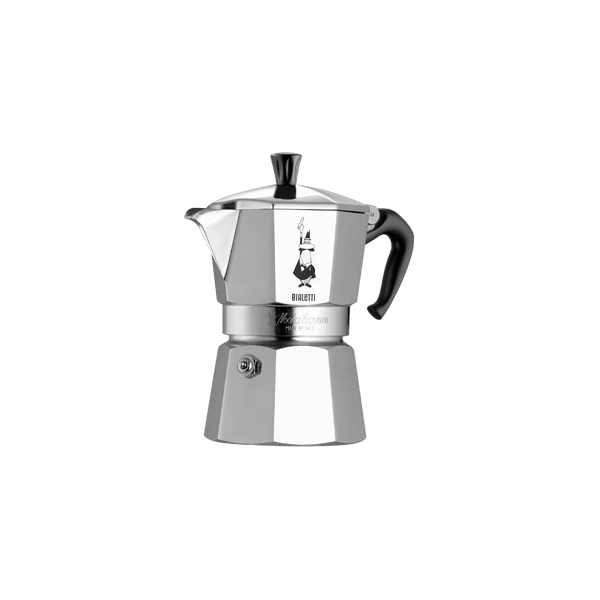 Bialetti Kokare Moka Express 6-koppar