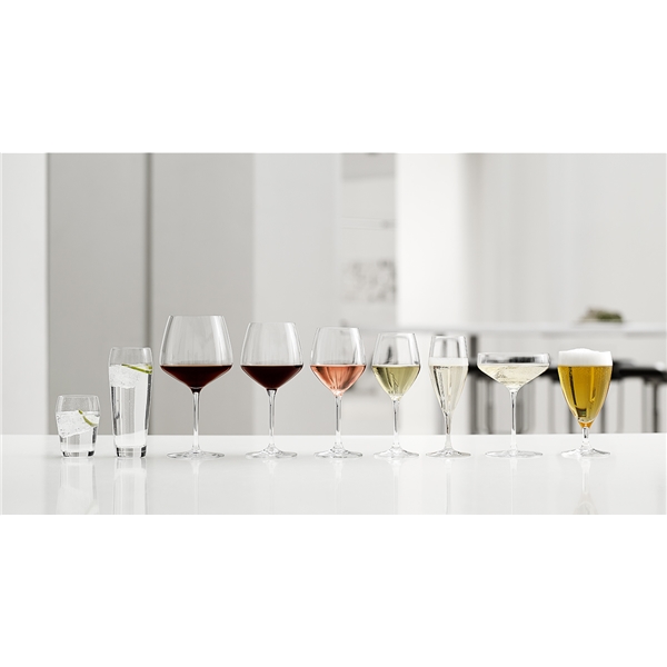 Holmegaard Perfection Vitvinsglas 32 cl 6-pack (Bild 4 av 4)