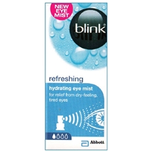 Blink Refreshing Eye Mist 10 ml
