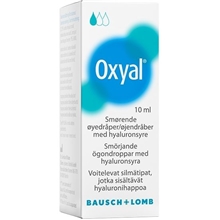 Oxyal 10 ml