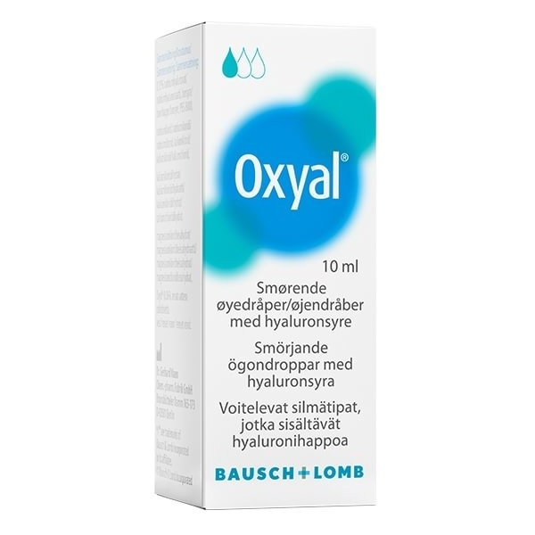 Oxyal 10 ml