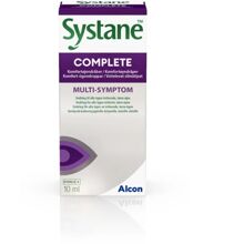 Systane Complete 10 ml