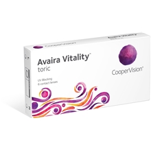 Avaira Vitality Toric