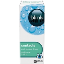 Blink Contacts Eye Drops 10ml