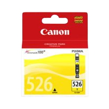 Canon CLI-526 Yellow
