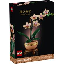 10343 LEGO Botanicals Miniorkidé