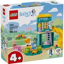 11201 LEGO Bluey Skoj på Lekplatsen