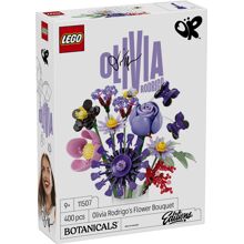 11507 LEGO Olivia Rodrigos Blombukett