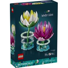 11511 LEGO Botanicals Näckrosor