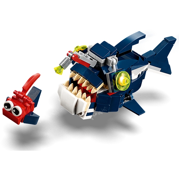 31088 LEGO Creator Djuphavsvarelser (Bild 4 av 5)