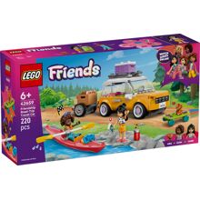 42659 LEGO Friends Bilresa med Vänner