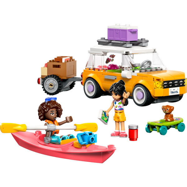 42659 LEGO Friends Bilresa med Vänner (Bild 3 av 6)