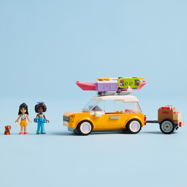 42659 LEGO Friends Bilresa med Vänner (Bild 6 av 6)