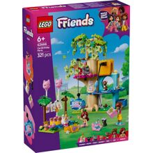 42666 LEGO Friends Kattkalas & trädkoja