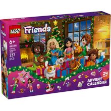 42668 LEGO Friends Adventskalender