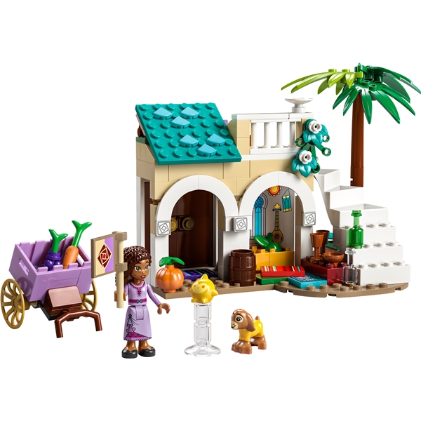 43223 LEGO Asha i Staden Rosas (Bild 3 av 6)