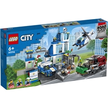 60316 LEGO City Police Polisstation