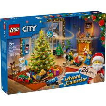 60475 LEGO City Occasions Adventskalender