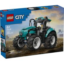 60498 LEGO City Traktor