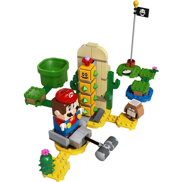 71363 LEGO Super Mario Pokey i Öknen (Bild 2 av 3)