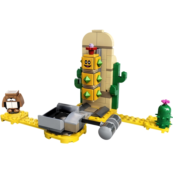 71363 LEGO Super Mario Pokey i Öknen (Bild 3 av 3)