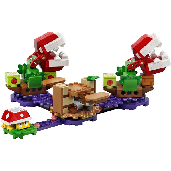 71382 LEGO Super Mario Piranha Plants Utmaning (Bild 3 av 3)