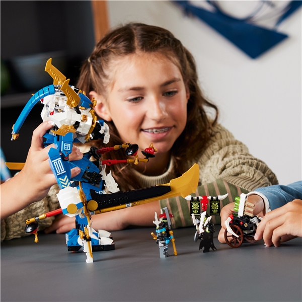 71785 LEGO Ninjago Jays Titanrobot (Bild 5 av 6)
