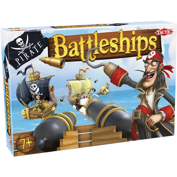 Pirate Battleships (Bild 1 av 2)