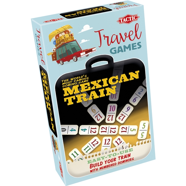 Resespel Mexican Train