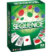 Sequence Brädspel