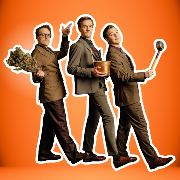 Alga Kaj Sauna Partygame (Bild 4 av 4)