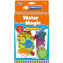 Galt Water Magic Dinosaurier