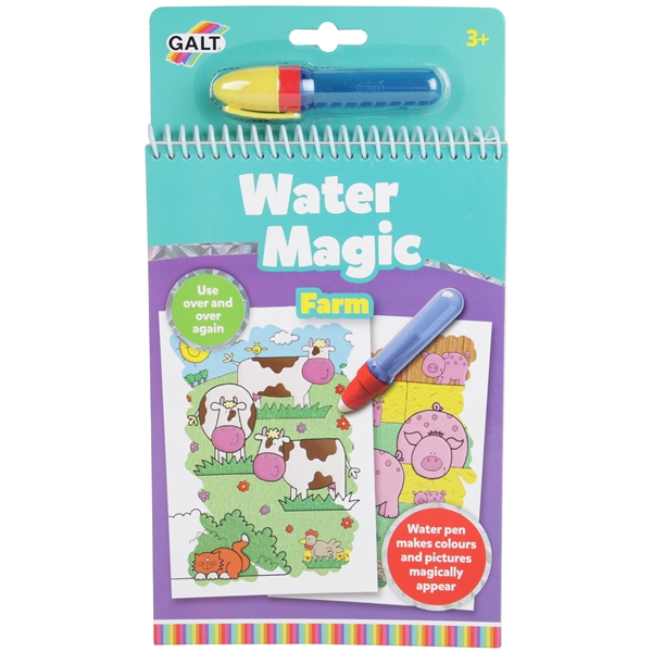 Galt Water Magic Fordon (Bild 1 av 2)