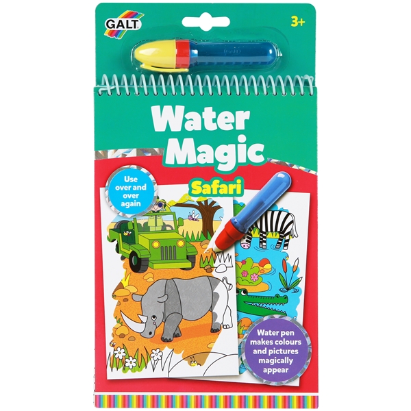 Galt Water Magic Safari (Bild 1 av 3)