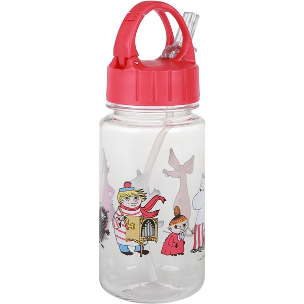 Mumin Drickflaska Tritan 350 ml