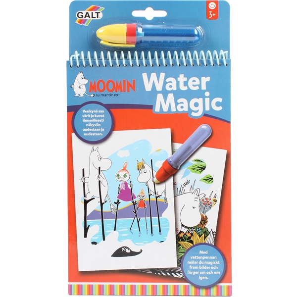 Mumin Water Magic (Bild 1 av 6)