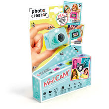 Creator Mini Digital Camera Original Turquoise