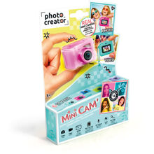 Creator Mini Digital Camera Compact Pink