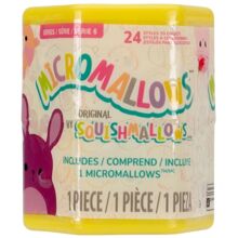 Micromallows 6 cm Blindbag Plush