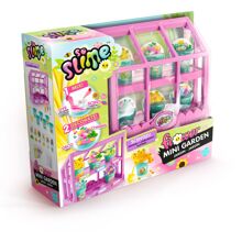 So Slime Slime Flower Mini Garden