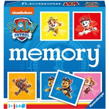 Ravensburger Memory Paw Patrol