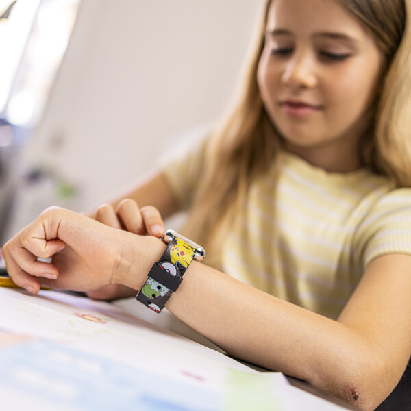 Accutime Led Watch Pokémon (Bild 5 av 6)