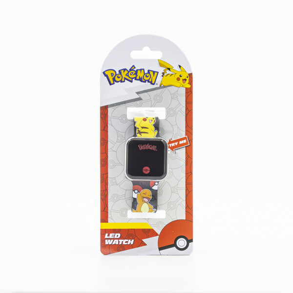 Accutime Led Watch Pokémon (Bild 6 av 6)