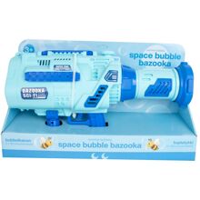 Toyrock Summer Space Bubble Bazooka blå