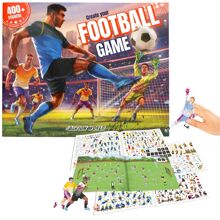 Create Your Football Game Pysselbok