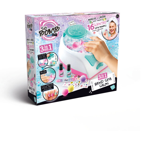 So Bomb Hand Spa Salon (Bild 1 av 3)