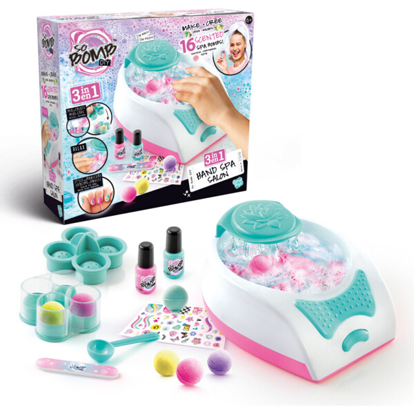 So Bomb Hand Spa Salon (Bild 2 av 3)