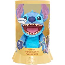 Real FX Disney Live Action Stitch Puppetronic