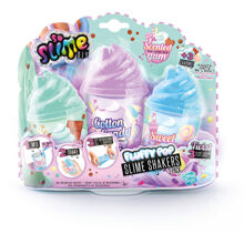 So Slime Slime Shaker Fluffy 3-Pack